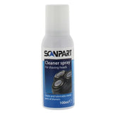 Spray de Limpeza para Cabeças de Corte de Máquinas de Barbear Scanpart 3305000001