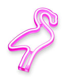 Luz Neon Cellularline Neon Wall Flamingo