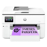 Impressora A3 Multifunções HP Officejet Pro 9730E - Elegível para o Instant Ink