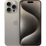 Apple iPhone 15 Pro Max - 512GB - Titânio Natural