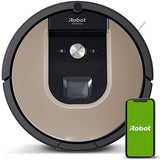 Aspirador Robot iRobot Roomba 974