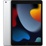 Apple iPad 10.2'' Wi-Fi - 256GB - Prateado - 9ª Gen.