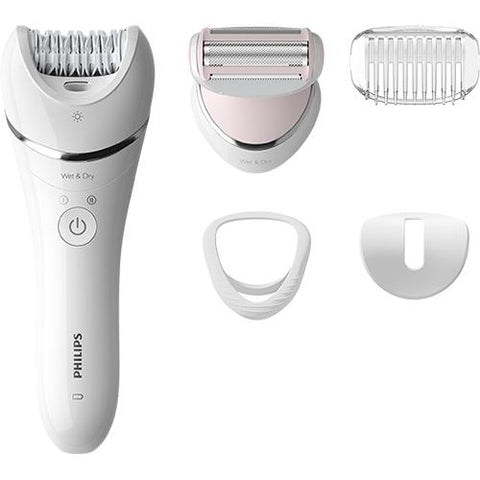 Depiladora Philips Epilator Series 8000 BRE710/00