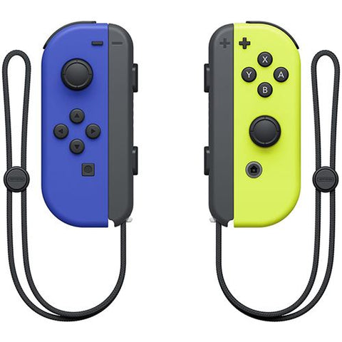 Comando Nintendo Switch Joy-Con Neon - Blue | Yellow Neon