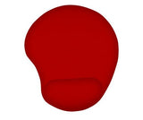 Tapete de Rato Trust Bigfoot Vermelho