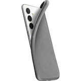 Capa TPU Cellular Line My Chroma para Samsung Galaxy A35 - Preta