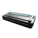 Selador de Sacos Cecotec SealVac 120 SteelCut
