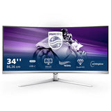 Monitor Gaming Curvo Philips Evnia 7000 34M2C7600MV/00 | 34'' | 165 Hz | UltraWide QHD