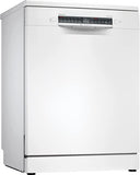 Máquina de Lavar Loiça Bosch SMS4EKW06E | 13 talheres | 60 cm | B | Branco
