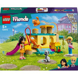 LEGO Friends 42612 - Aventura no Parque para Gatos