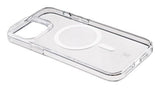 Capa Cellularline iPhone 14 Pro Gloss Mag Transparente