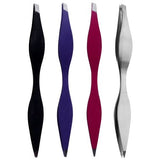 Pinça de depilação CMP Paris SC16041 Dupla Face - Várias Cores