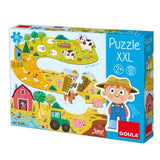 Puzzle XXL Quinta