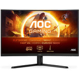 Monitor Gaming Curvo AOC CQ32G4VE | 31,5'' | 180Hz | QHD