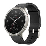 Smartwatch Amazfit Active 2 Round Premium NFC - Preto