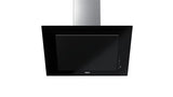 Exaustor de Parede Teka DVT 78660 TBS | 70x41,2 cm | 698 m³/h | 68 dB | A+ | Preto