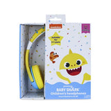 Auscultadores Infantis OTL Baby Shark | Multi-Plataforma