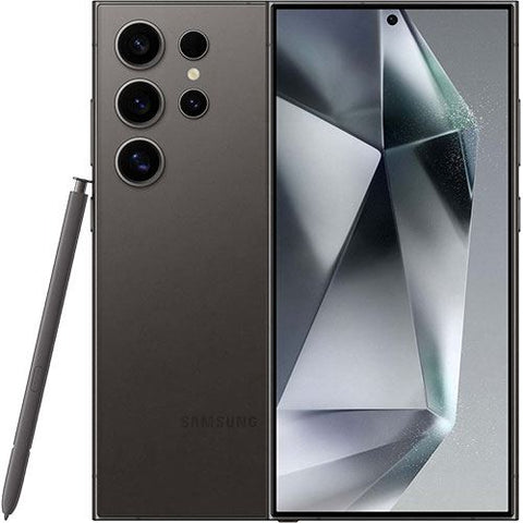 Smartphone Samsung Galaxy S24 Ultra 5G Preto Titânio - 6.8