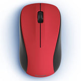 Rato sem Fios Hama MW-300 V2 1200dpi Vermelho