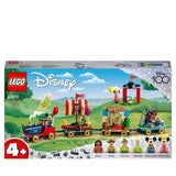 LEGO Disney Classic 43212 - Comboio de Celebração da Disney