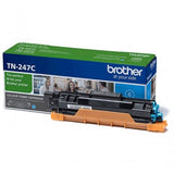 Toner Brother TN-247C - Azul Ciano