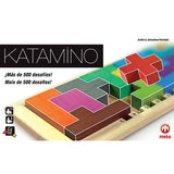 Jogo de Tabuleiro Katamino