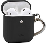 Capa Puro para Airpods Eco Preto