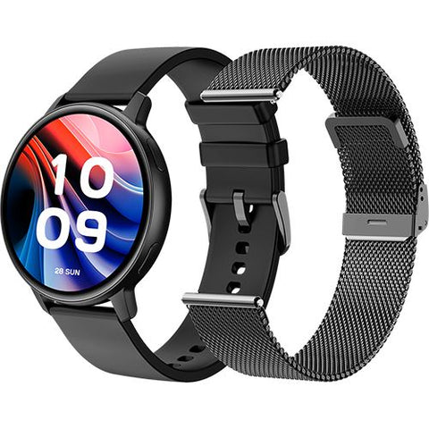 Smartwatch SPC Smartee Duo Classic - Preto