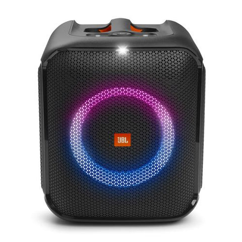 Coluna Bluetooth JBL PartyBox Encore Essencial - Preto