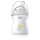 Biberão Natural Feeling 250ml +2 Meses - Anti-Cólica - Chicco