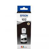 Tinteiro Epson Ecotank 102 - Preto - C13T03R140