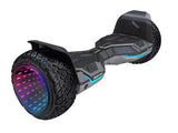 Hoverboard Whinck 3D Led AllRoad 8.5 Preto/Cinzento