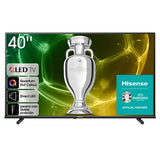 Smart TV Hisense 40 QLED FHD 40A5KQ 101cm