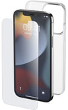 Capa e Vidro Temperado Cellularline iPhone 13 Pro Max Transparente