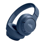 Auscultadores Bluetooth JBL Tune 720 - Azul