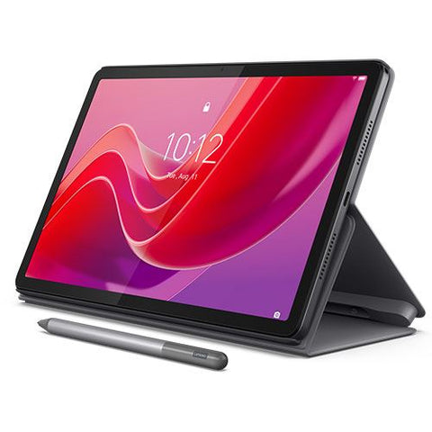 Tablet Lenovo Tab M11 TB330FU  - 128 GB - Wi-Fi + Capa + Pen