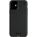 Capa Muvit Recycletek para iPhone 11 - Preto