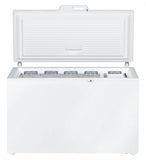 Arca Congeladora Horizontal Liebherr GTP 3656 Premium | 91,9x137,3x80,8 cm | 352 L | D | Branco
