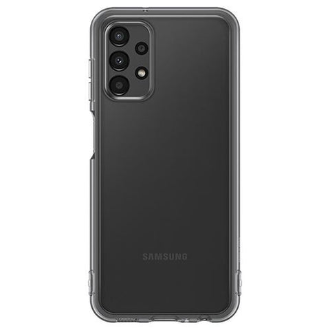 Capa Samsung para Samsung Galaxy A13 5G - Transparente | Preto