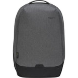Mochila TARGUS EcoSmart Cypress Security 15.6'' - Cinzento