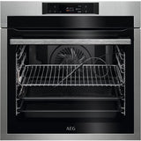 Forno Elétrico AEG BPE742380M | 71 L | 59 cm | A++ | Aço inoxidável