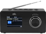 Rádio Despertador OK. OCR 430-B
