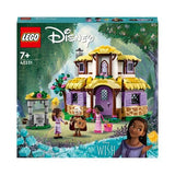 LEGO Disney Princess 43231 - Casa de Campo da Asha