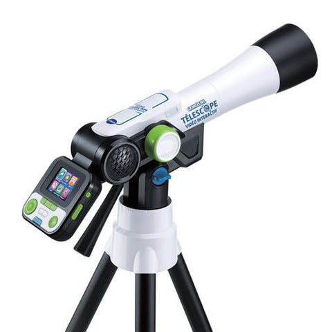 Telescópio Interativo Genius XL para Crianças - Nature & Découvertes