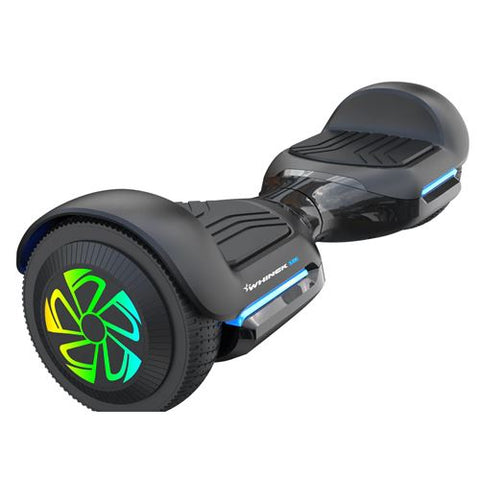 Hoverboard Whinck LED 6.5 Preto