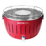 Grelhador Flama Mastergrill - Vermelho