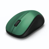 Rato sem Fios Hama MW-300 ( 1200dpi - Óptico - Verde )