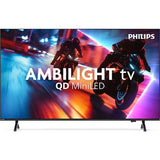 Smart TV Philips 65 QD-Mini LED UHD 4K 65MLED920/12 Ambilight - 165cm