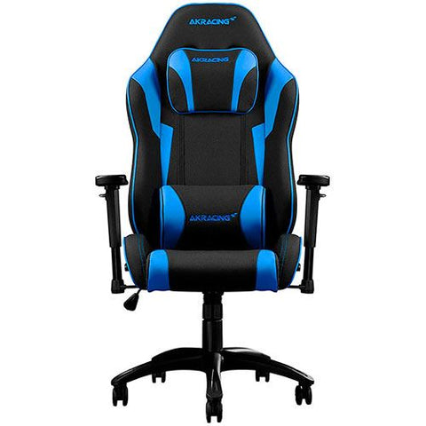 Cadeira Gaming AkRacing Core EX SE - Preto | Azul