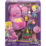 Polly Pocket: Bolsa do Canguru - Mattel